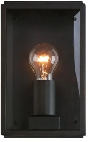 Astro Homefield 160 LED Bathroom Lamp Matte Black