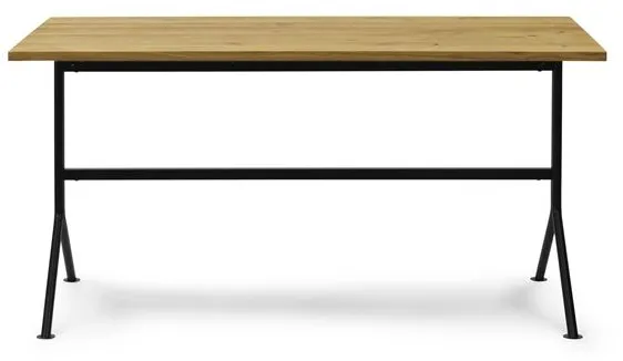 Normann Copenhagen Kip Desk Black/Oak