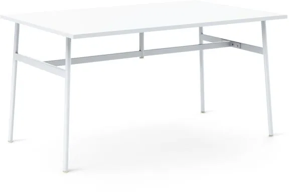 Normann Copenhagen Union Table White 140 X 90 cm