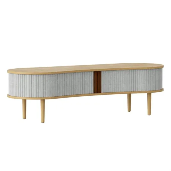 Umage Audacious TV bench - Light oak - Sterling